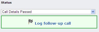 Log Follow Up